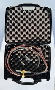 AXLE-JACK HOSE PRESSURE KIT  AIRCRAFT BOEING AIRBUS ETC.   PO-54665 J-AXLE-PHA